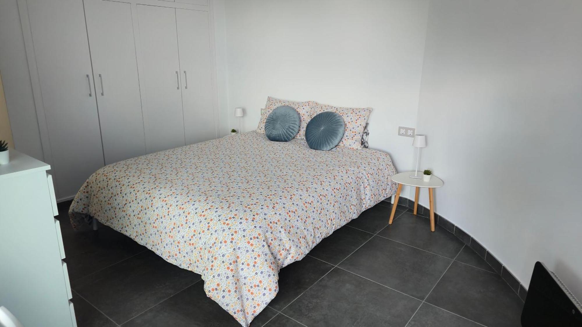 Apartments Paradise Lloret โยเรตเดมาร์ ภายนอก รูปภาพ