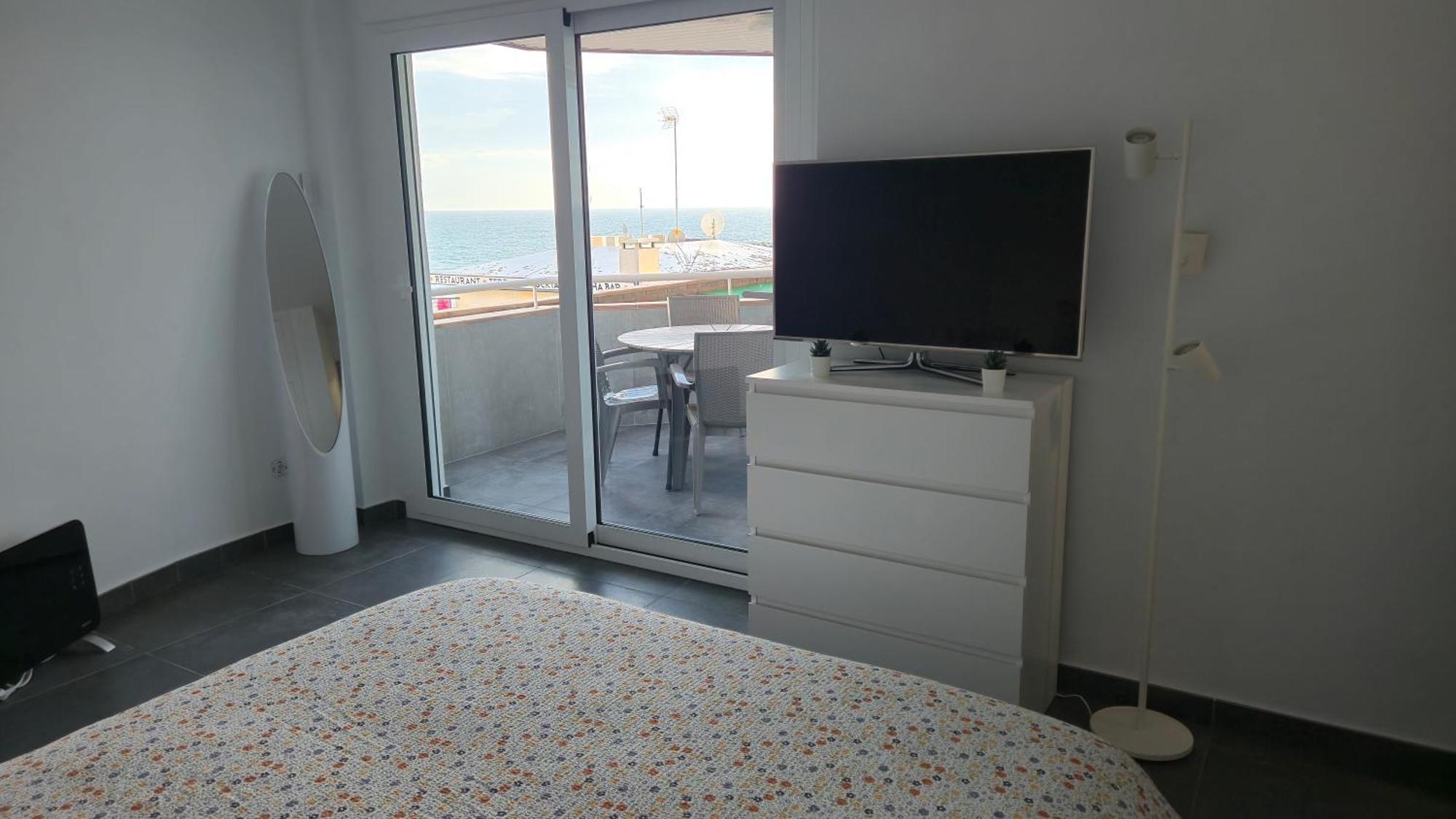 Apartments Paradise Lloret โยเรตเดมาร์ ภายนอก รูปภาพ