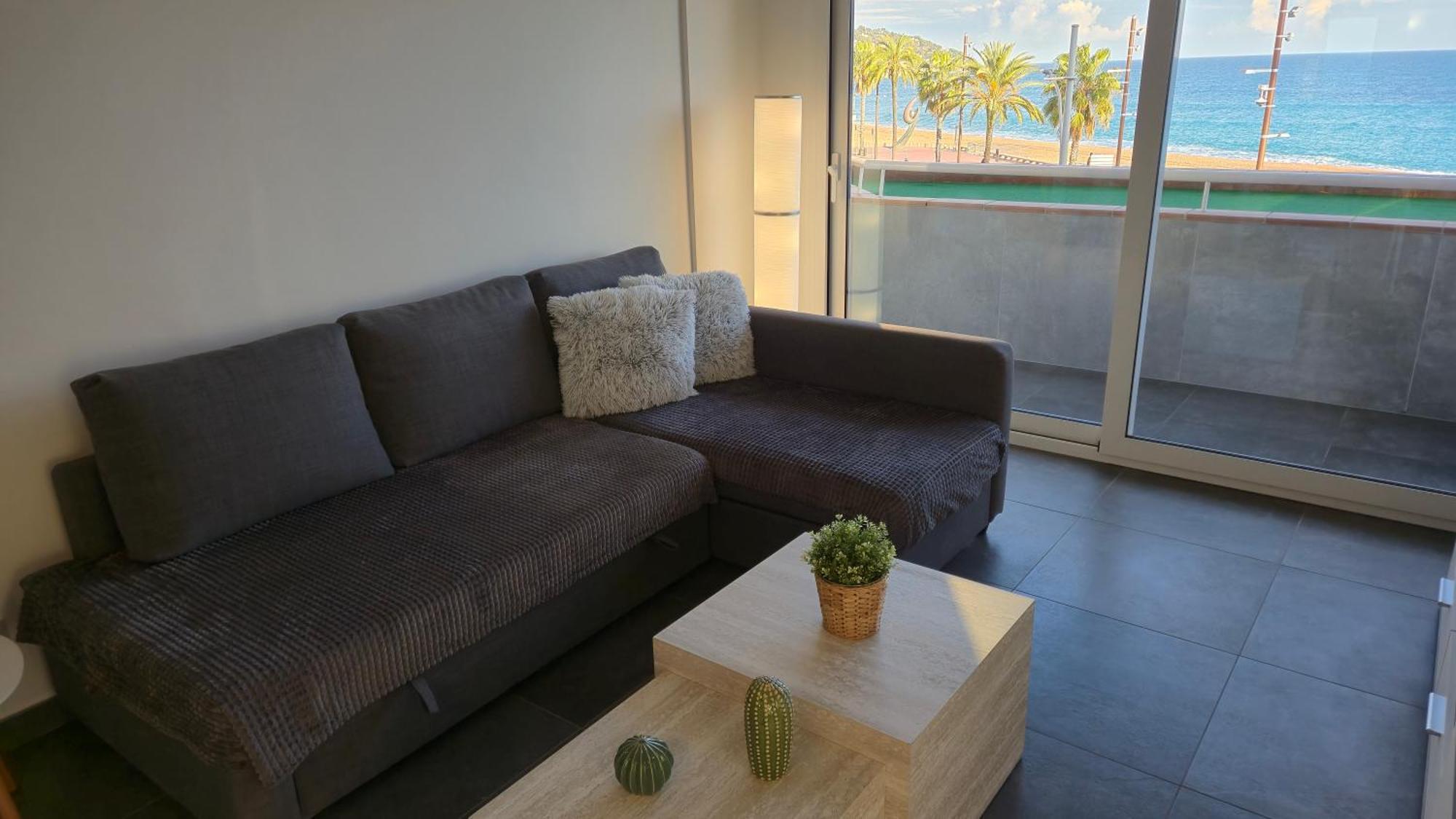 Apartments Paradise Lloret โยเรตเดมาร์ ภายนอก รูปภาพ