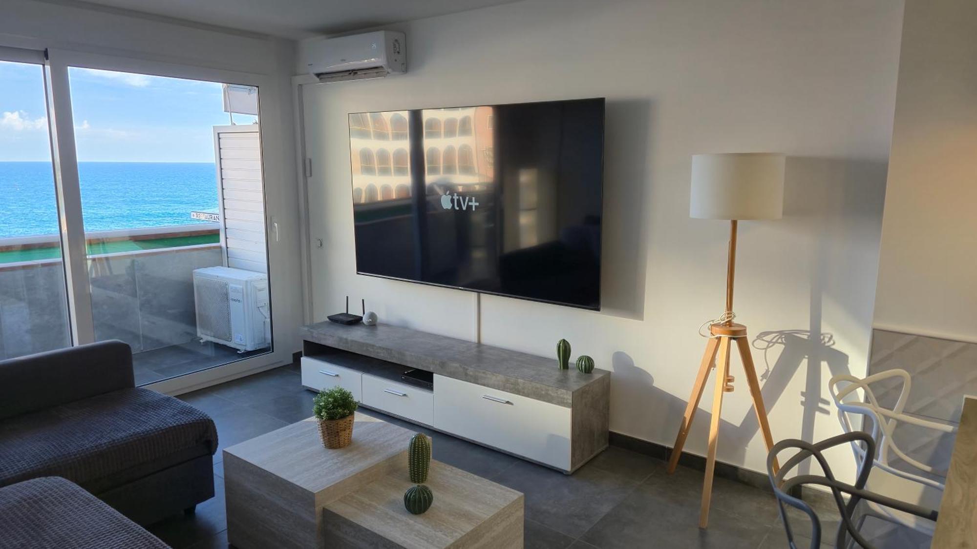 Apartments Paradise Lloret โยเรตเดมาร์ ภายนอก รูปภาพ