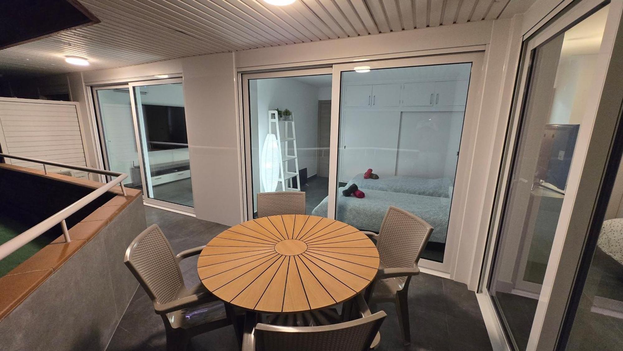 Apartments Paradise Lloret โยเรตเดมาร์ ภายนอก รูปภาพ