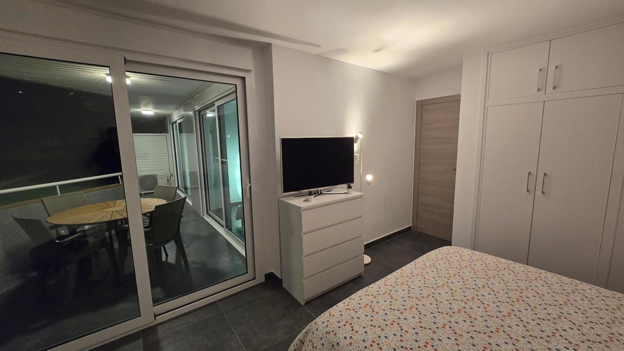 Apartments Paradise Lloret โยเรตเดมาร์ ภายนอก รูปภาพ