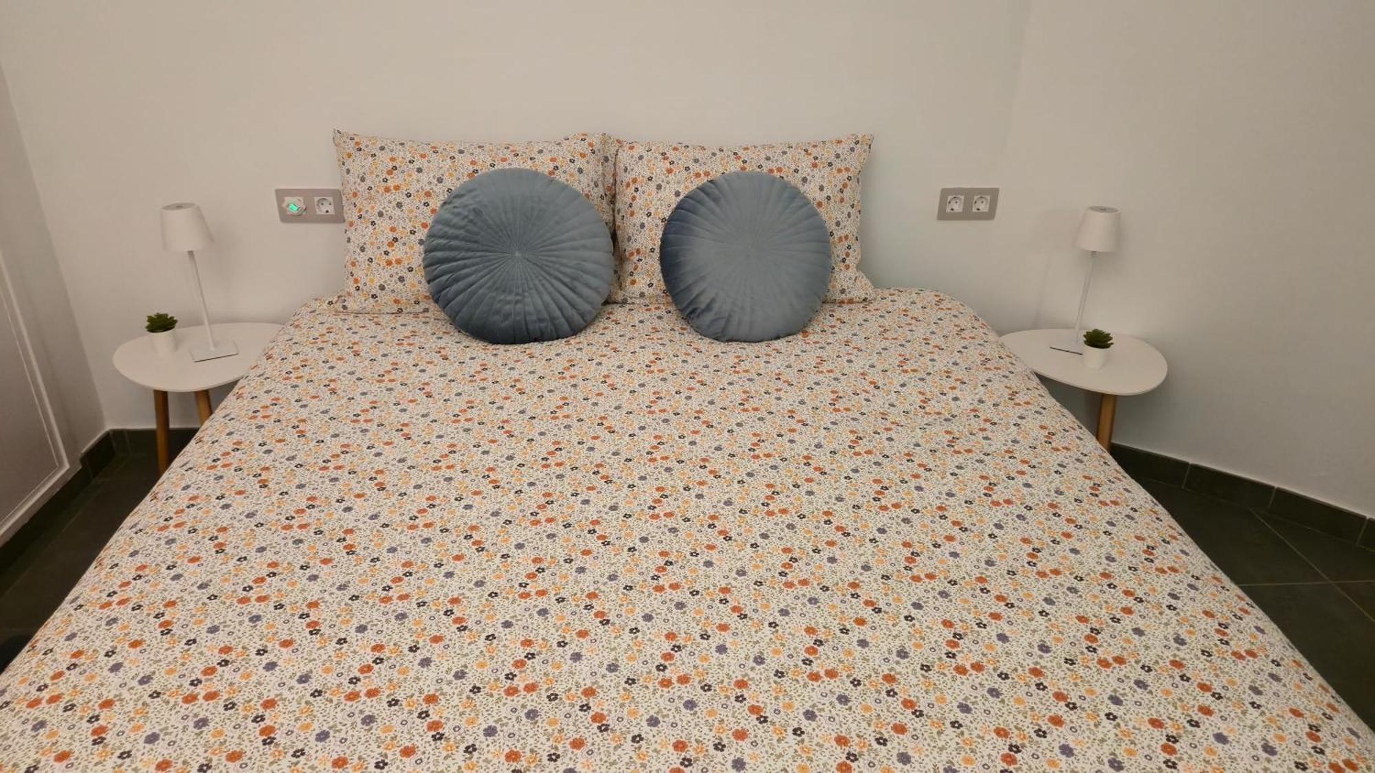 Apartments Paradise Lloret โยเรตเดมาร์ ภายนอก รูปภาพ
