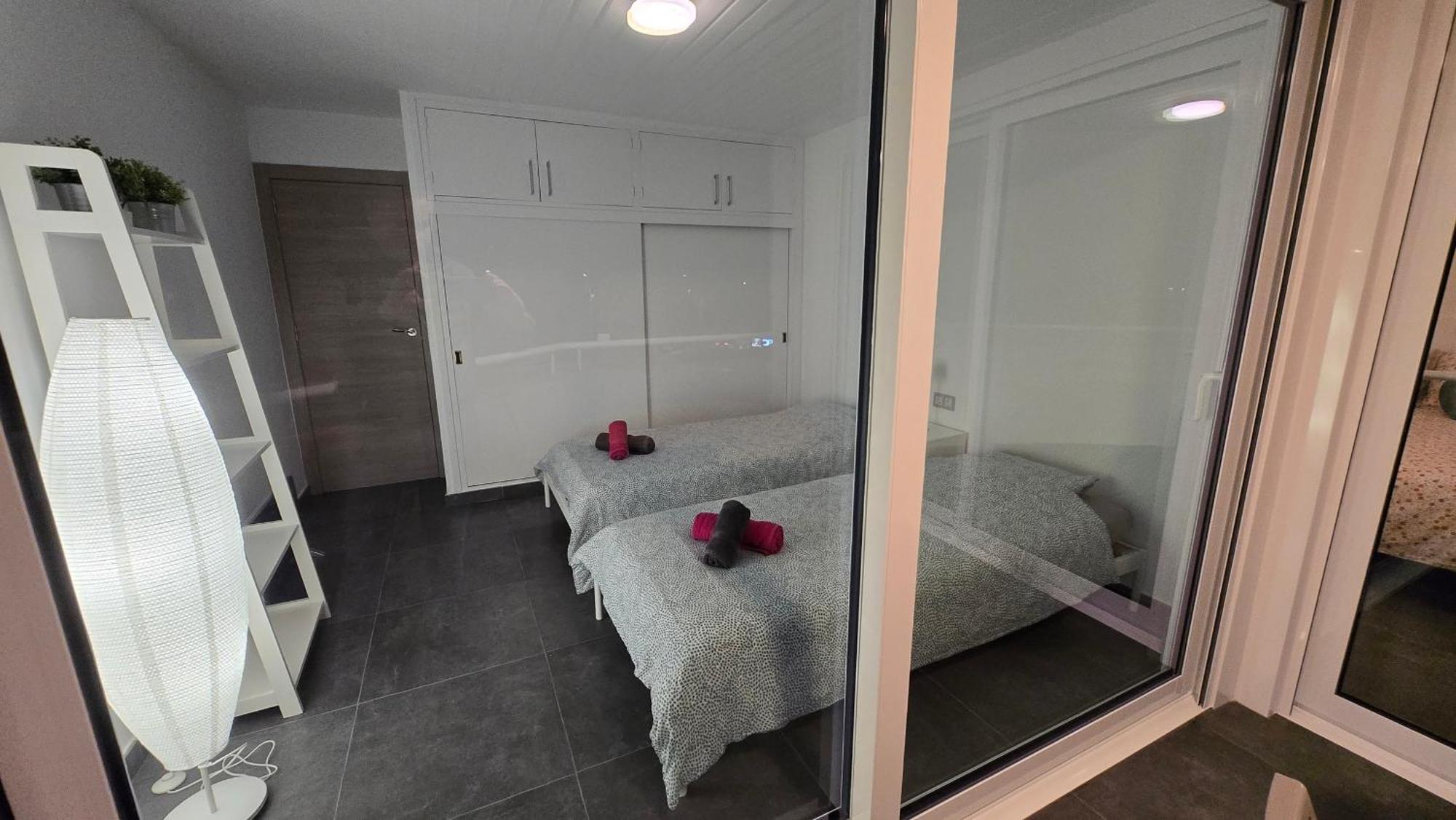 Apartments Paradise Lloret โยเรตเดมาร์ ภายนอก รูปภาพ