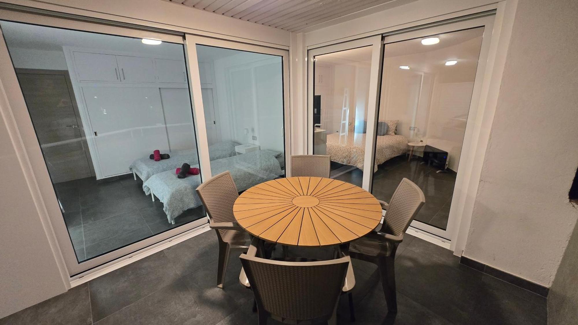 Apartments Paradise Lloret โยเรตเดมาร์ ภายนอก รูปภาพ
