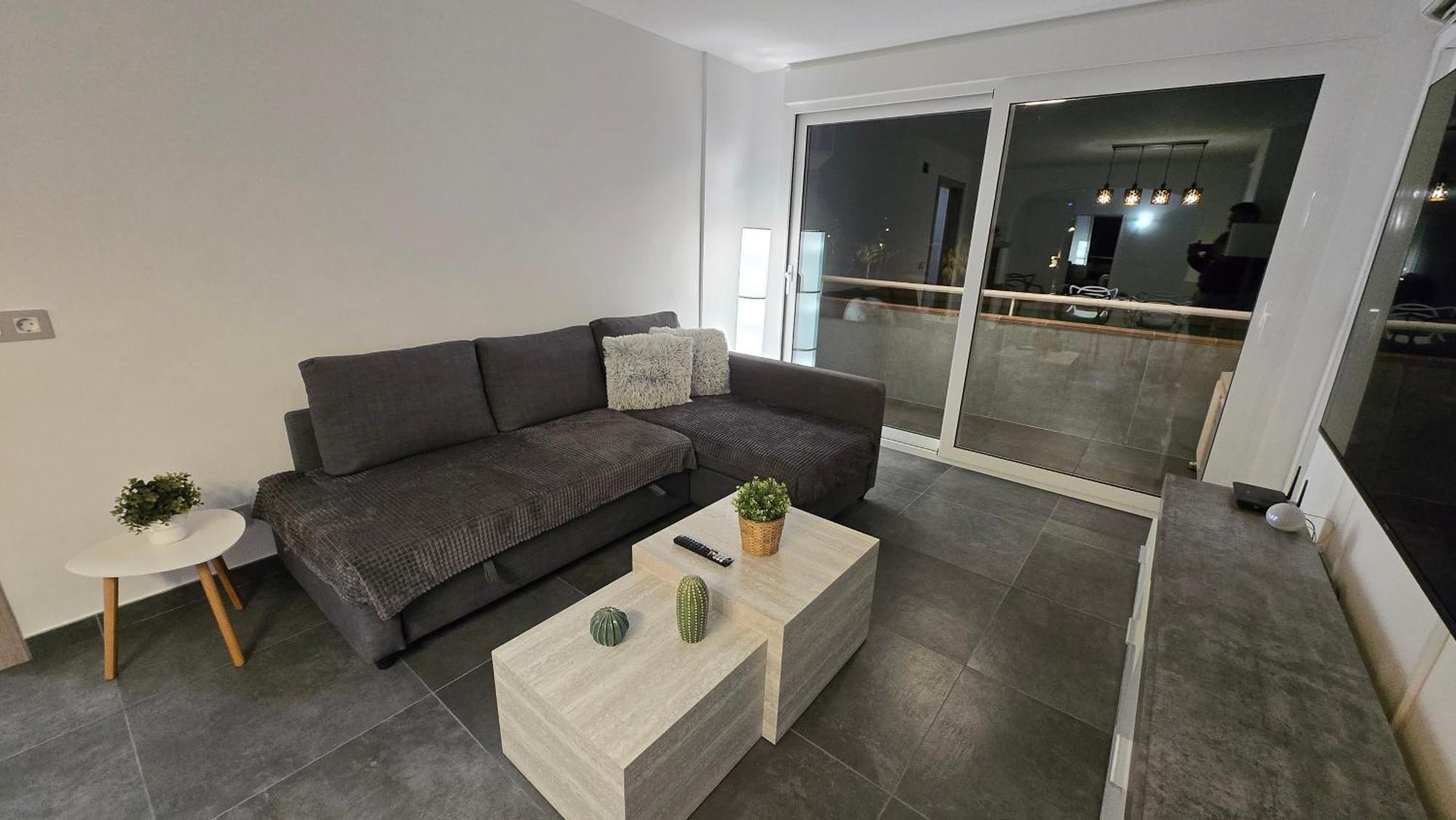 Apartments Paradise Lloret โยเรตเดมาร์ ภายนอก รูปภาพ