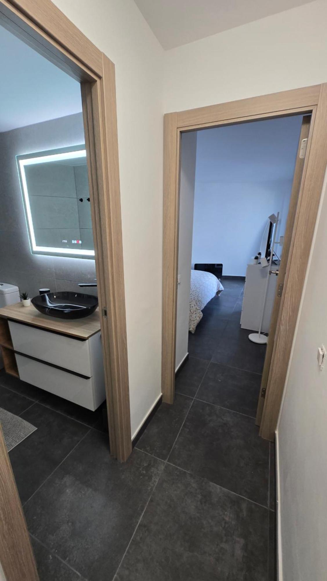 Apartments Paradise Lloret โยเรตเดมาร์ ภายนอก รูปภาพ