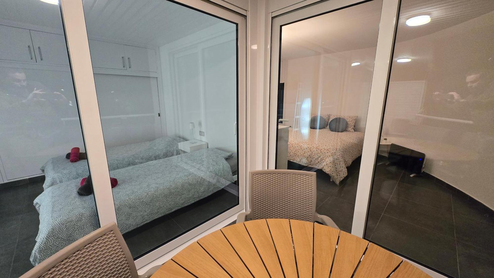Apartments Paradise Lloret โยเรตเดมาร์ ภายนอก รูปภาพ