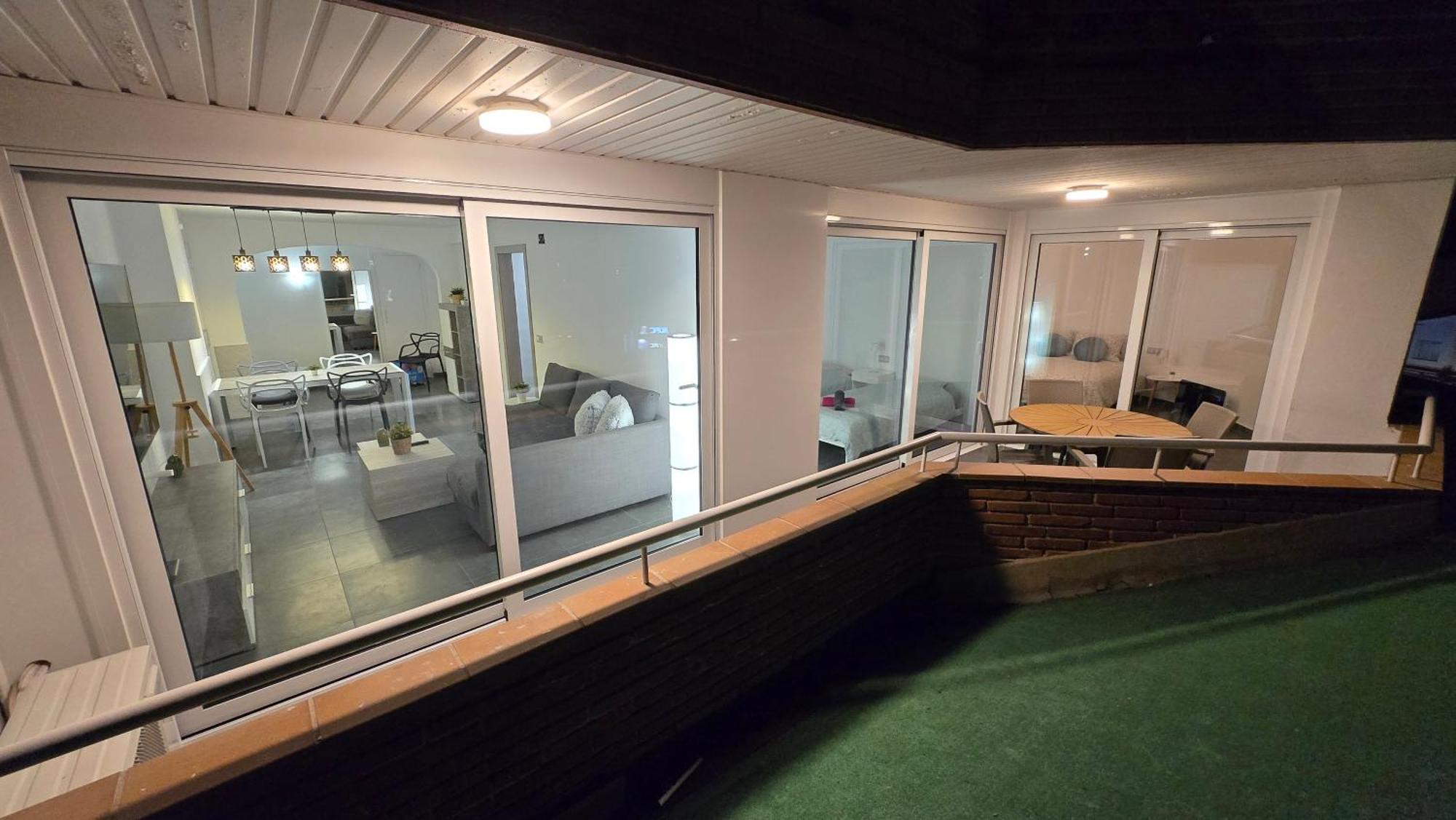 Apartments Paradise Lloret โยเรตเดมาร์ ภายนอก รูปภาพ