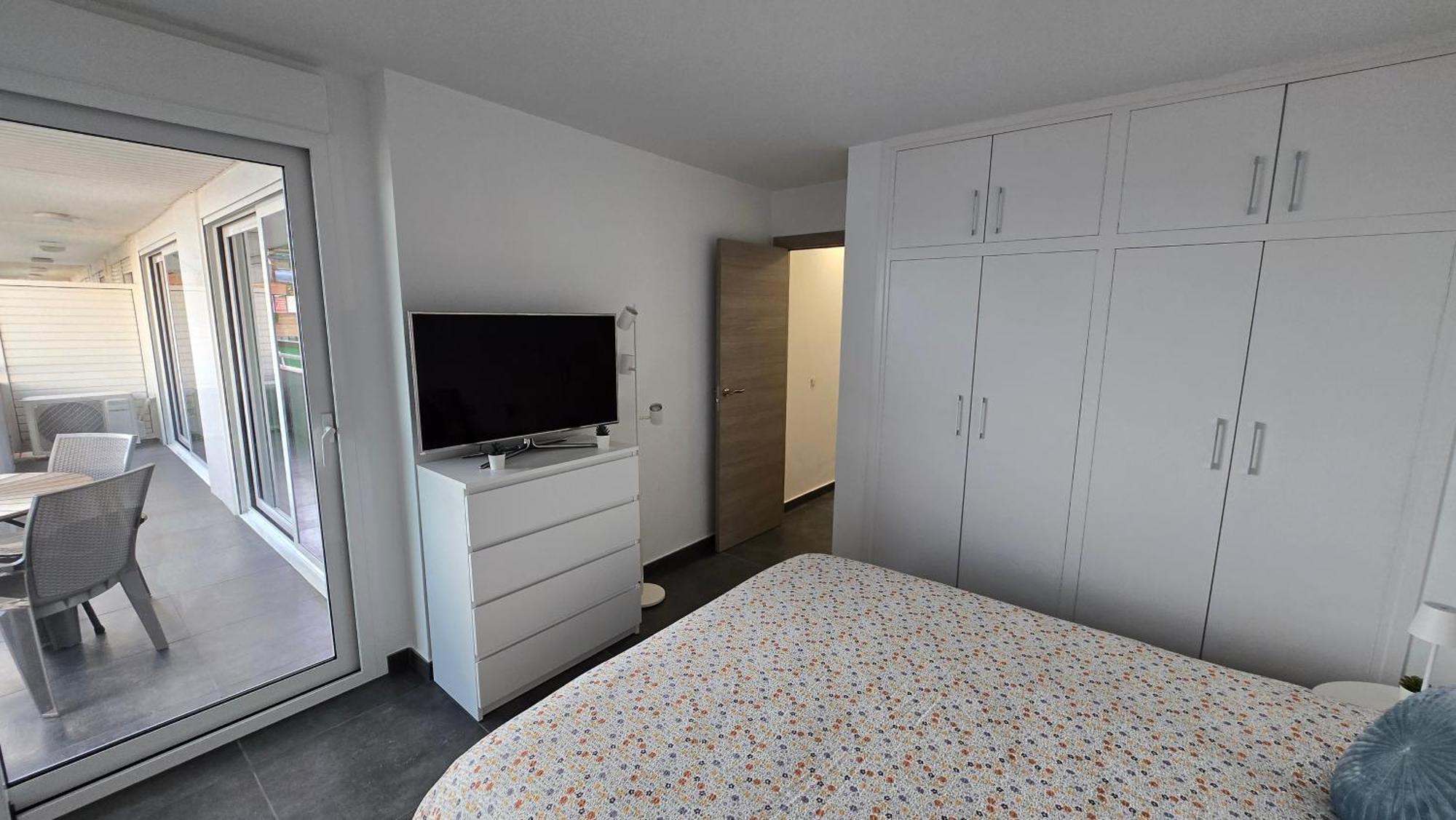 Apartments Paradise Lloret โยเรตเดมาร์ ภายนอก รูปภาพ