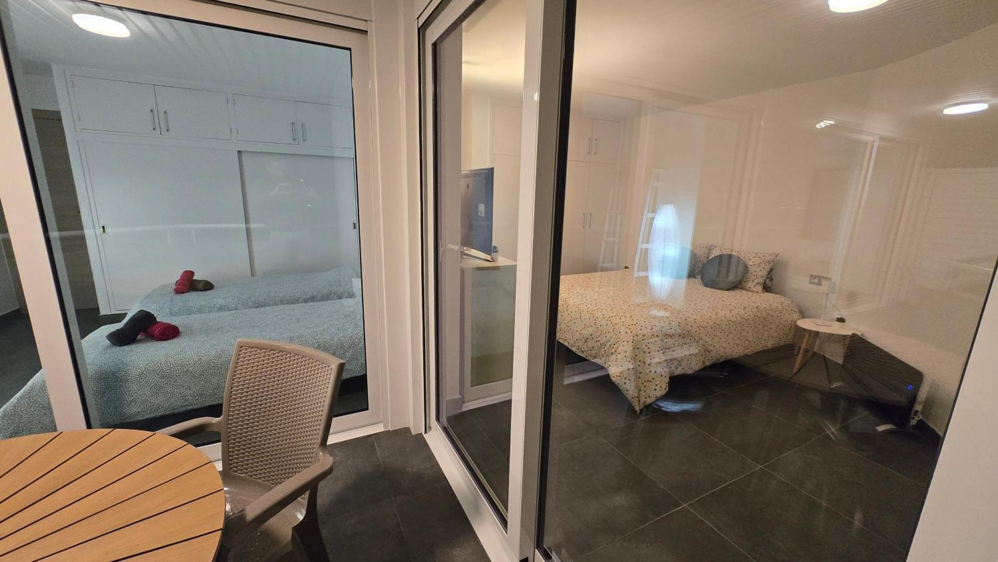 Apartments Paradise Lloret โยเรตเดมาร์ ภายนอก รูปภาพ