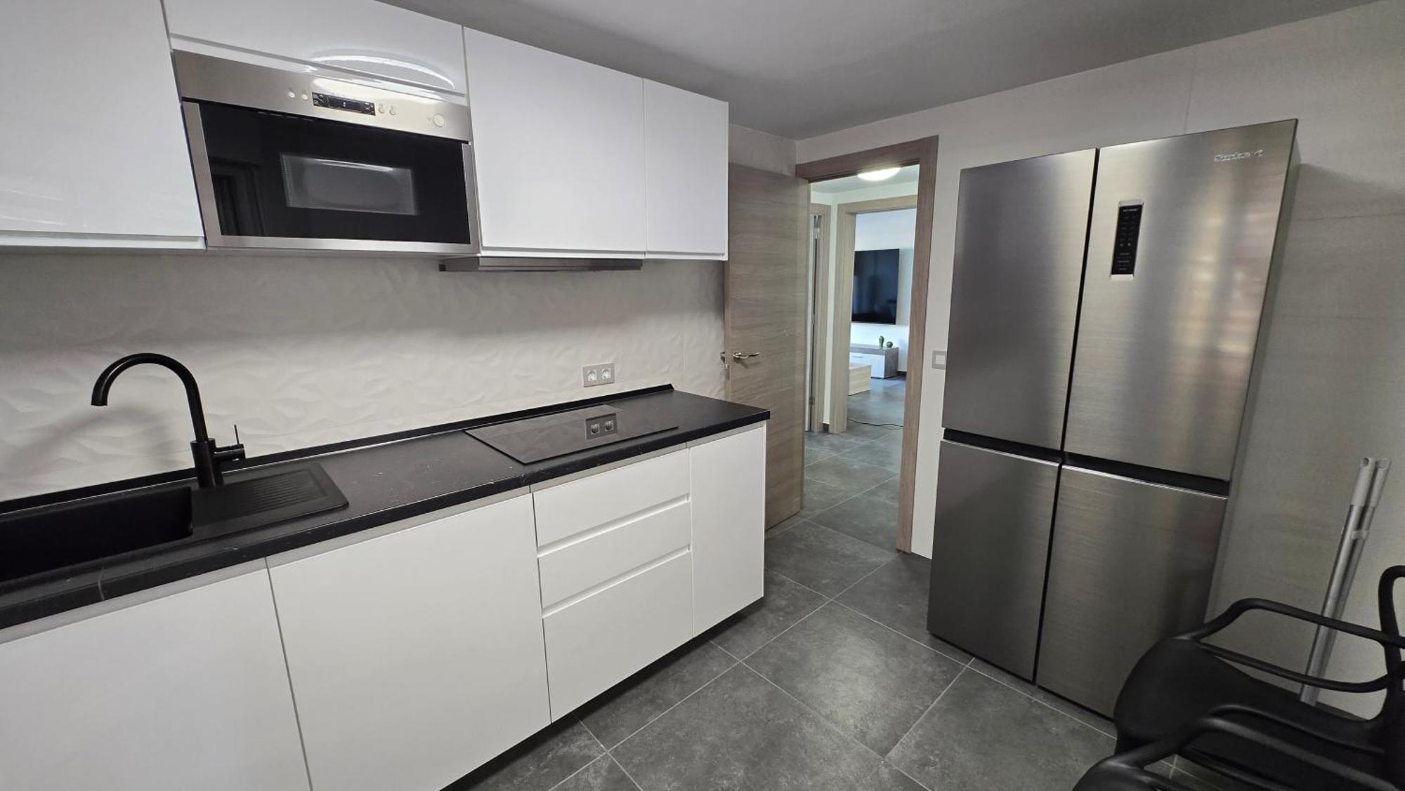 Apartments Paradise Lloret โยเรตเดมาร์ ภายนอก รูปภาพ