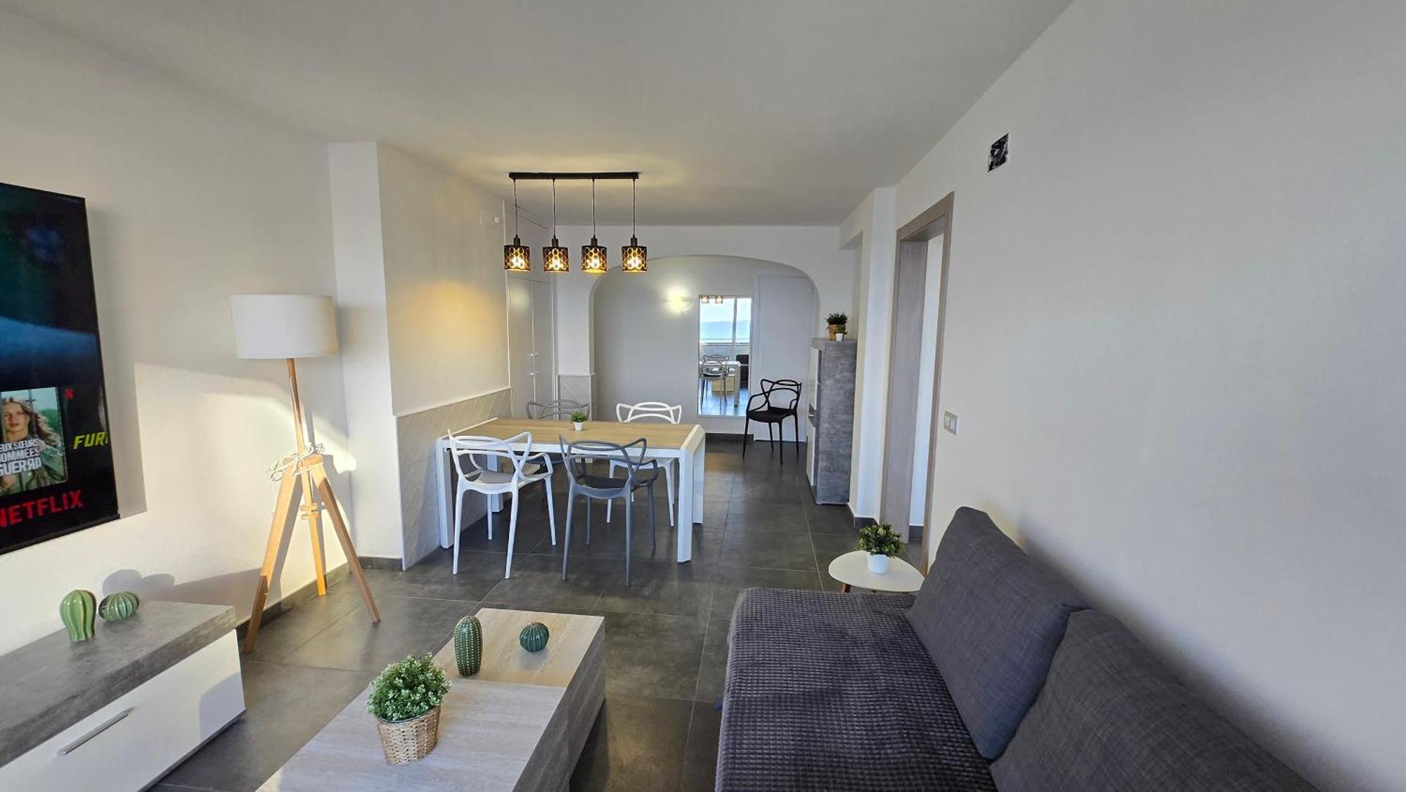 Apartments Paradise Lloret โยเรตเดมาร์ ภายนอก รูปภาพ