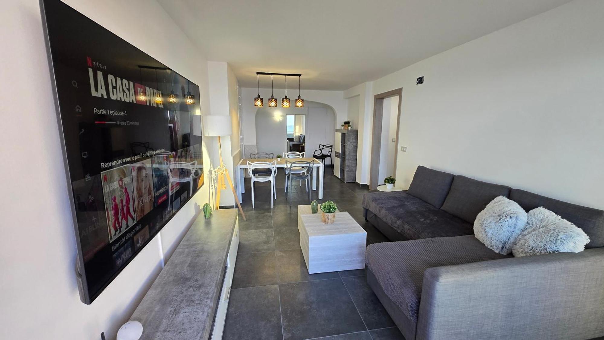 Apartments Paradise Lloret โยเรตเดมาร์ ภายนอก รูปภาพ