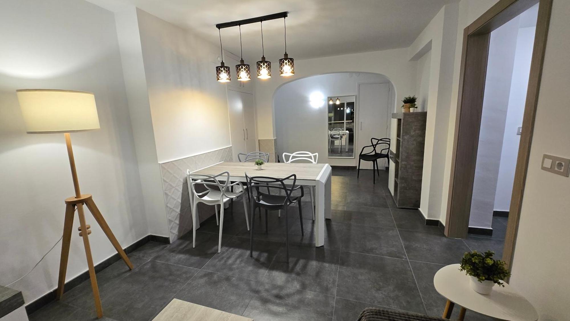 Apartments Paradise Lloret โยเรตเดมาร์ ภายนอก รูปภาพ