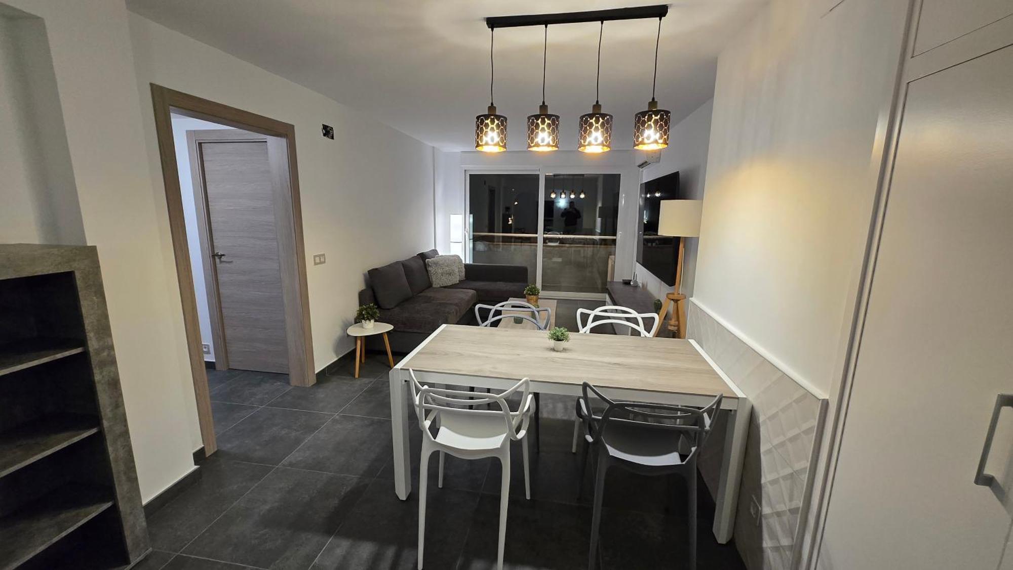 Apartments Paradise Lloret โยเรตเดมาร์ ภายนอก รูปภาพ