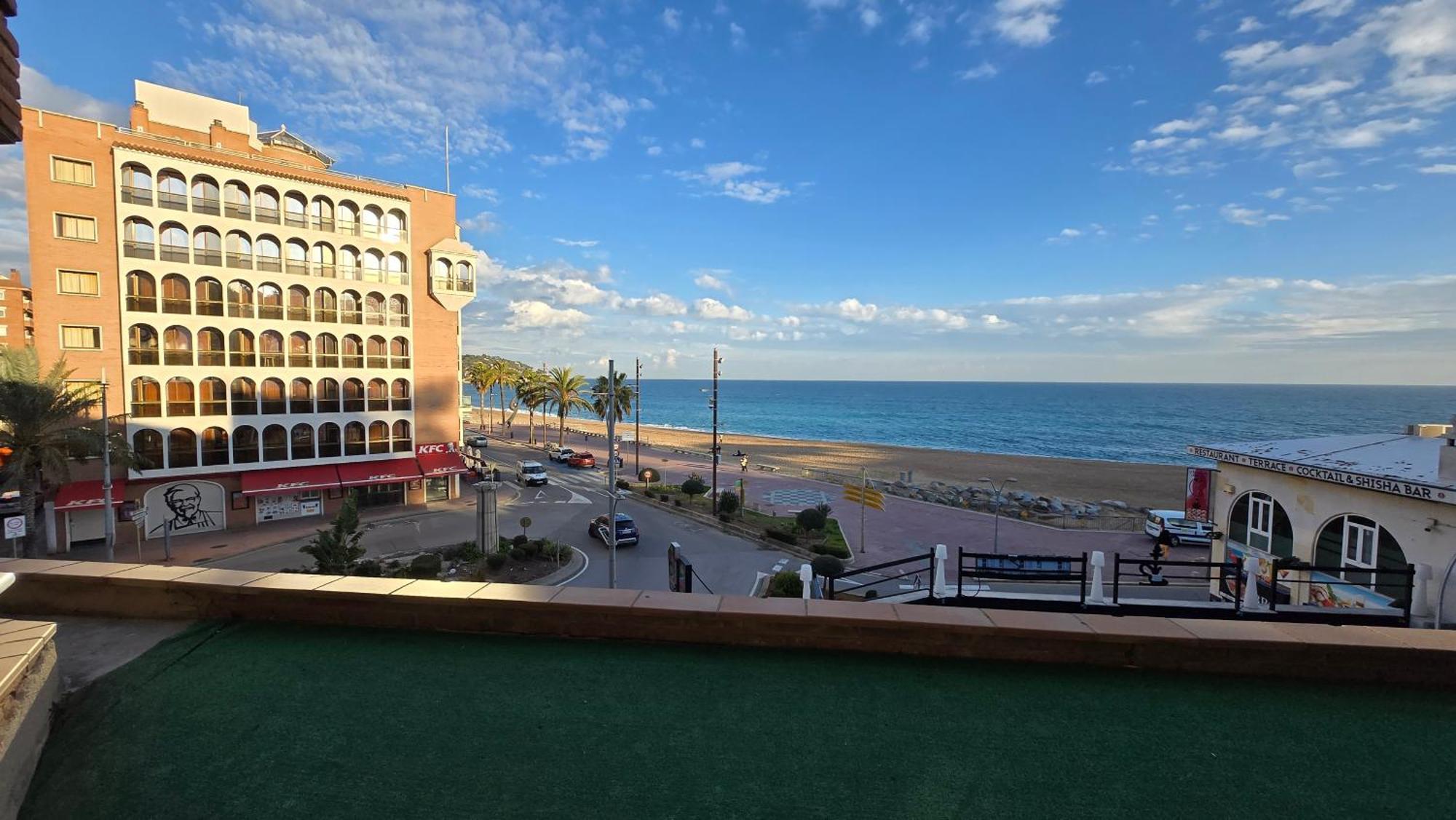 Apartments Paradise Lloret โยเรตเดมาร์ ภายนอก รูปภาพ