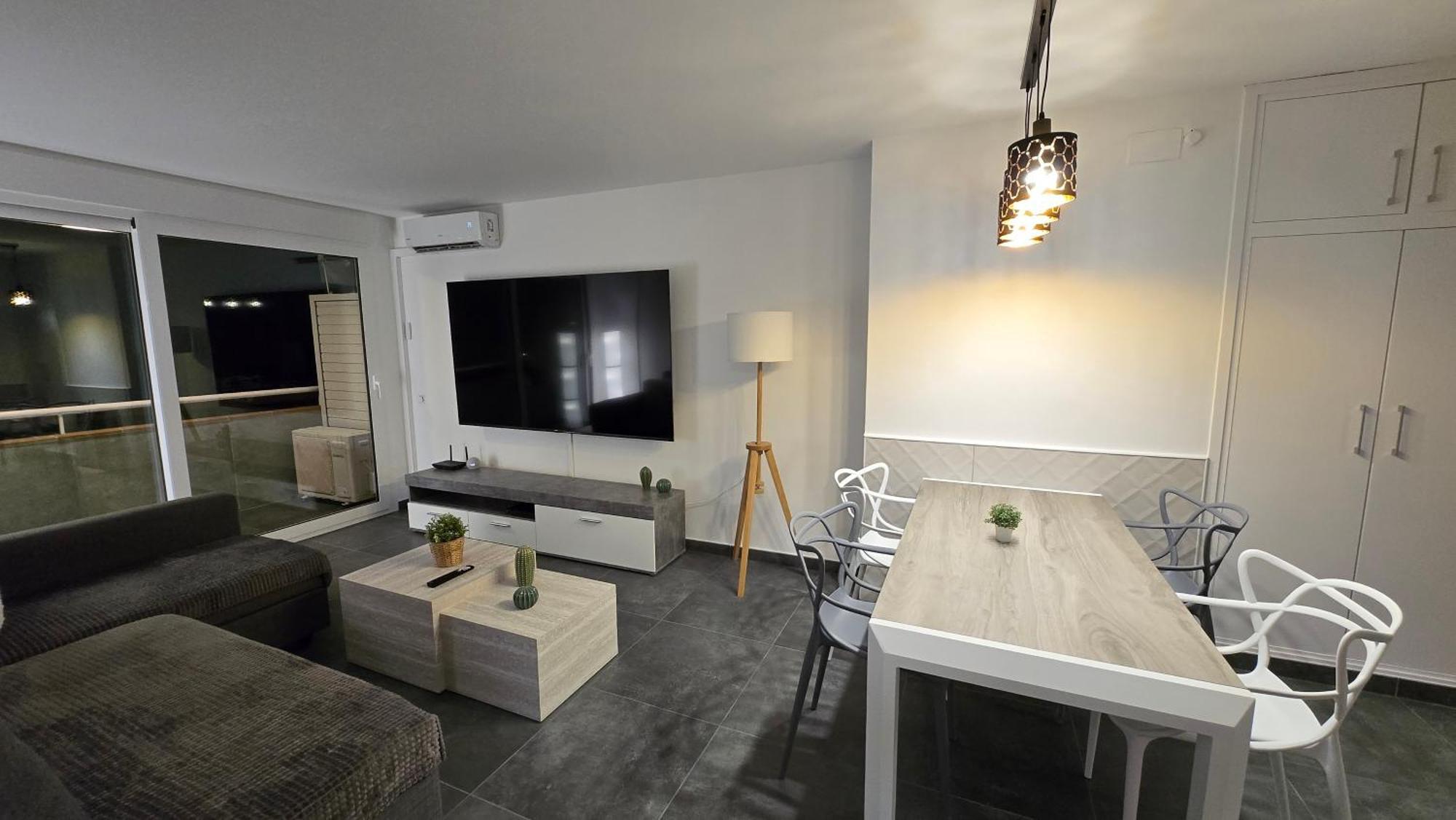 Apartments Paradise Lloret โยเรตเดมาร์ ภายนอก รูปภาพ